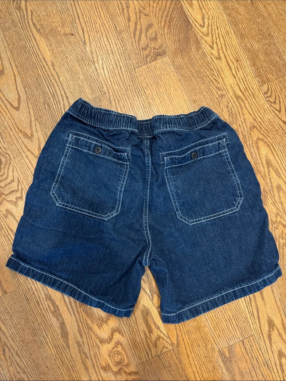 Wallace & Barnes Chambray Shorts